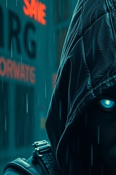 目光模糊的刺客